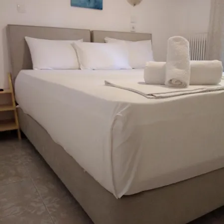 Parselia Rooms Therma  Extérieur photo