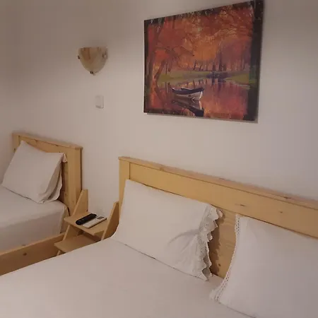 Parselia Rooms Therma  Extérieur photo