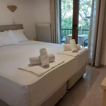 Parselia Rooms Therma  Extérieur photo