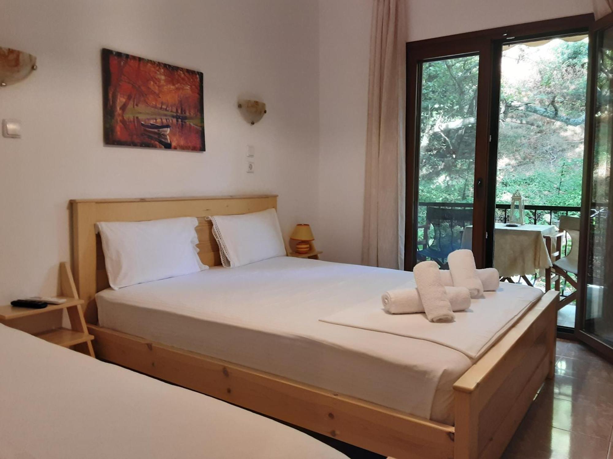 Appartement Parselia Therma (Samothraki)