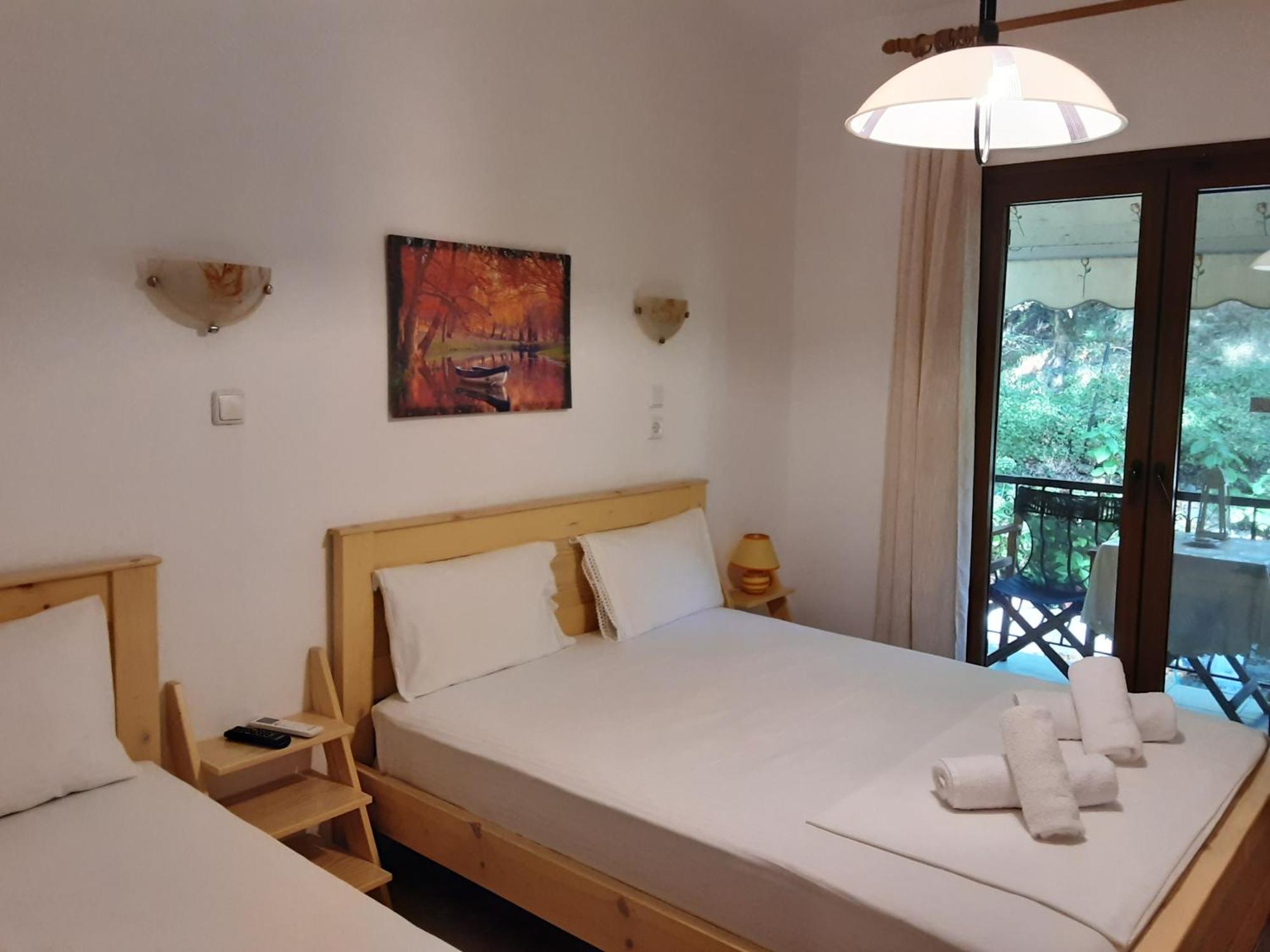Appartement Parselia *